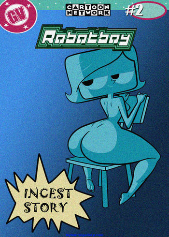 Incest Story 2 - Robotboy